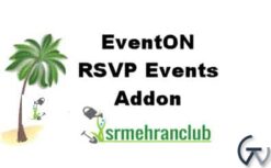 EventON RSVP Events Addon 3.0.6