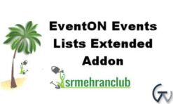 EventON Events Lists Extended Addon 1.0.4