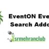 EventON Event Search Addon