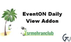 EventON Daily View Addon 2.1.10