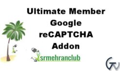 Ultimate Member Google reCAPTCHA Addon 2.3.7