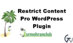 Restrict Content Pro WordPress Plugin 3.5.44