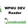 WPMU DEV Reader