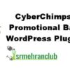 CyberChimps Promotional Bar WordPress Plugin