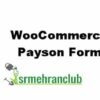 WooCommerce Payson Form