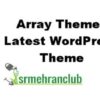 Array Themes Latest WordPress Theme