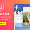 WordPress Facebook Feed Plugin 1.15.0 2 WordPress Facebook Feed Plugin