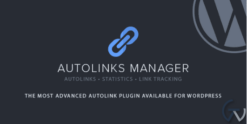 Autolinks Manager 1.11