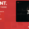 Accent %E2%80%94 Creative Responsive WordPress Theme