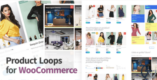 Product Loops for WooCommerce