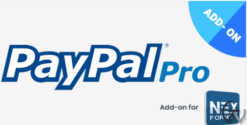 NEX-Forms - PayPal PRO Add-on 7.5.12