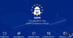 WordPress GDPR 1.9.31