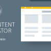 Site Content Navigator for WordPress
