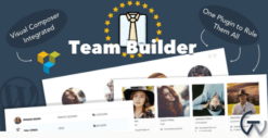 Team Builder — Meet The Team WordPress Plugin 1.5.7