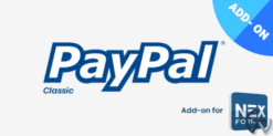 NEX-Forms - PayPal Add-on 1.0
