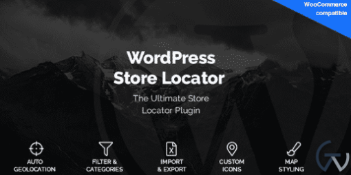 WordPress Store Locator