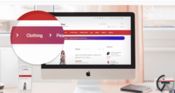 Custom Breadcrumbs Plugin for Wordpress