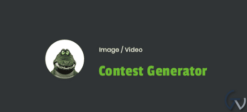 Image / Video Contest Generator 1.0