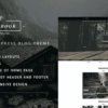 Springbook - Blog Travel Photography WP Theme 1.0.1 2 Springbook Blog Travel Photography WP Theme