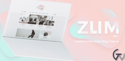 ZUM - Personal Blog WordPress Theme 2.0.0