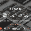 Bloom - Photography / Portfolio WordPress Theme 1.0 2 Bloom Photography Portfolio WordPress Theme