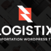 Logistix Responsive Transportation WordPress The