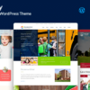 Smarty Education WordPress Theme