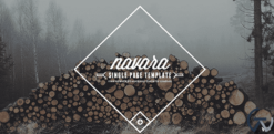Navara - WordPress Single Page Theme 1.5.1