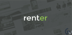 Renter — Property Rent/Sale Real Estate Wordpress 1.0.2