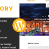 History - Museum & Exhibition WordPress Theme 1.2.2 3 History Museum Exhibition WordPress Theme