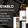 Gustablo | Restaurant & Cafe Responsive WordPress 1.17 2 Gustablo Restaurant Cafe Responsive WordPress 1