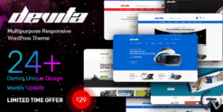 Devita - Multipurpose Theme for WooCommerce 1.7.1