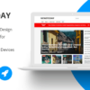 MyThemeShop NewsToday WordPress Theme 1