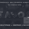Talos - Creative Multipurpose WordPress Theme 1.3.3 3 Talos Creative Multipurpose WordPress Theme