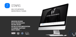 Seven Stars - Modern Responsive MultiPurpose Theme 1.4.0