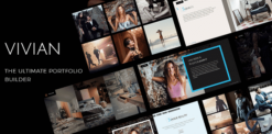 Vivian - Creative Multi-Purpose Theme 1.1.0