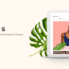 Mantis Minimal Modern WooCommerce Theme