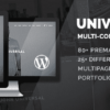 Universal - Smart Multi-Purpose WordPress Theme 1.2.5 2 Universal Smart Multi Purpose WordPress Theme