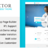 Doctor - Medical & Health WordPress Theme 1.3.2 3 Doctor Medical And Health WordPress Theme