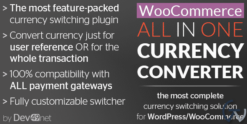 WooCommerce All in One Currency Converter