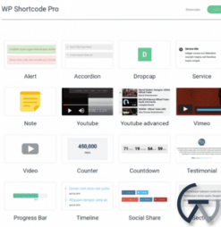 MyThemeShop - WP Shortcode Pro 1.1.8