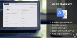 MyThemeShop - WP Google Translate 1.0.8
