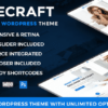 TheCraft Responsive Multipurpose WordPress Theme