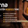 Darna Building And Construction WordPress Theme