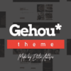 Gehou A Modern Restaurant And Cafe Theme
