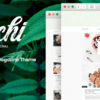 Mochi A Clean Personal WordPress Blog Theme