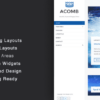Acomb - Responsive Blogging WordPress Theme 2 Acomb Responsive Blogging WordPress Theme