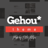 Gehou A Modern Restaurant And Cafe Theme 1