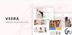 Veera – Multipurpose WooCommerce Theme 1.3.0