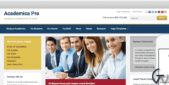 WPZoom Academica Pro WordPress Theme 3.0.18